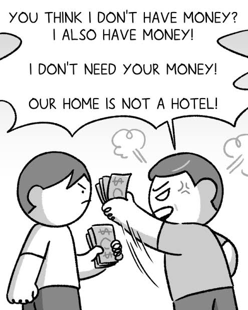Limitations Of Money