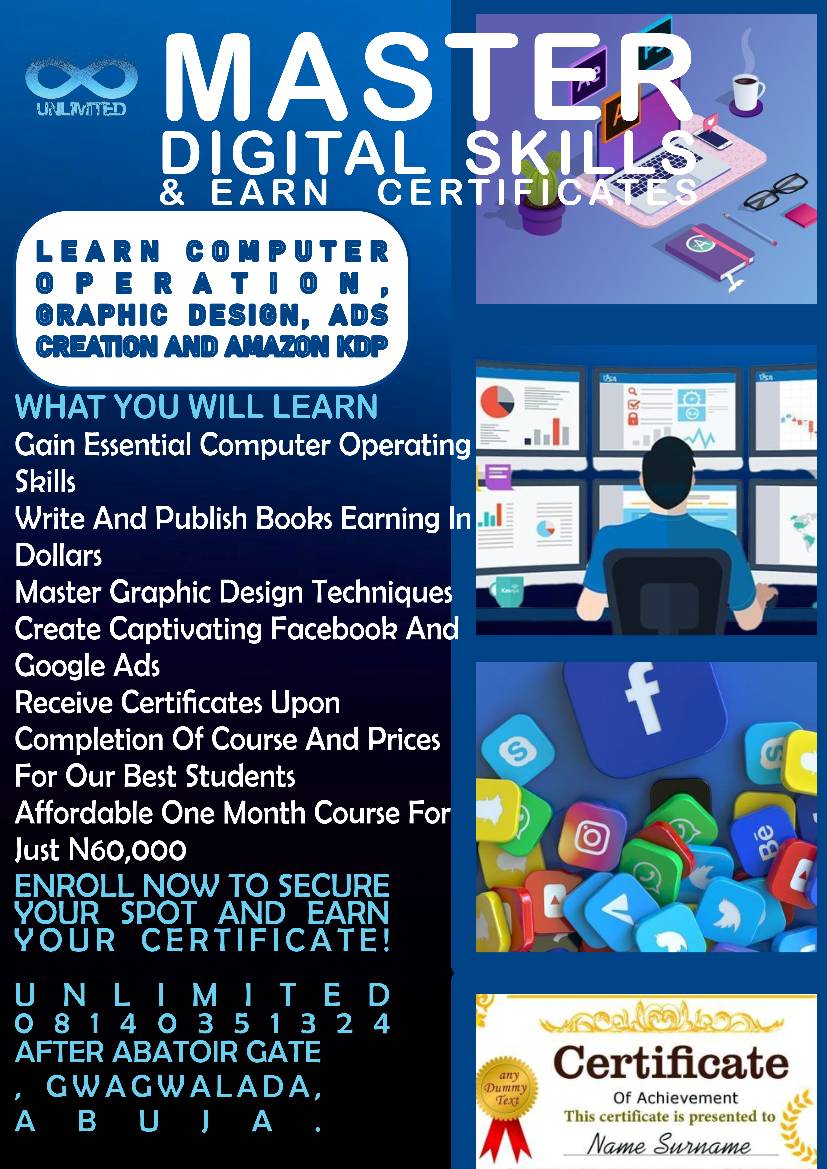 MASTER DIGITAL SKILLS AND BE&nbsp;CERTIFIED